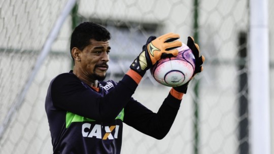 Vai ter Jory no time? VAI SIM! Foto: Mourão Panda/América-MG