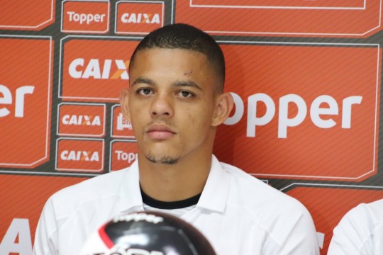 Walisson Maia, do Vitória, é uma das pechinchas da rodada. Foto: Arquivo