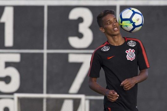 Pedrinho tá barato, mas o Corinthians joga um clássico. Foto: Daniel Augusto Jr./Ag. Corinthians