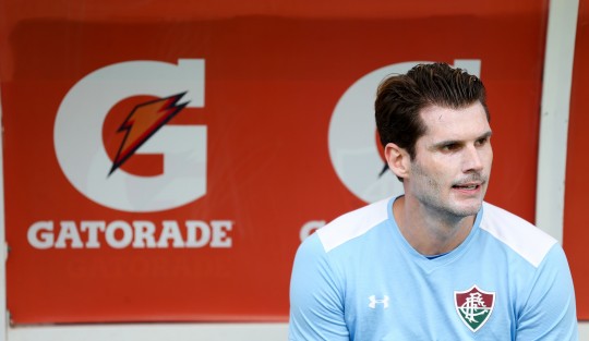 Júlio César é a pechincha da rodada. Foto: Lucas Merçon/Fluminense FC