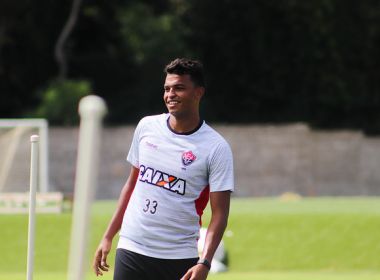 Aderllan, do Vitória, é a pechincha da rodada. Foto: Arquivo