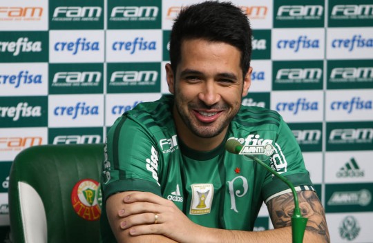 Luan, o do Palmeiras, é a pechincha da rodada. Foto: Divulgação/SE Palmeiras