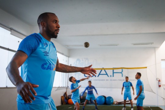 Manoel é a pechincha da rodada. Foto: Vinnicius Silva/Cruzeiro EC
