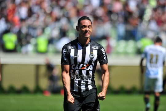 Ricardo Oliveira é a dica para capitão do seu time. 