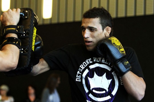 Foto: Getty Images/UFC.