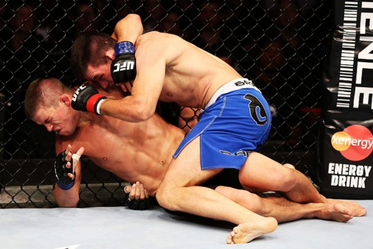 Foto: Getty Images/UFC.