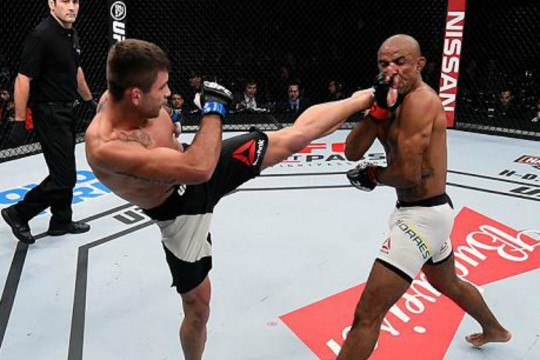 Foto: Getty Images/UFC.