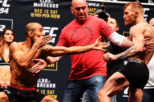 Foto: Getty Images/UFC.