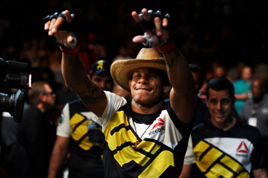 Foto: Getty Images/UFC.