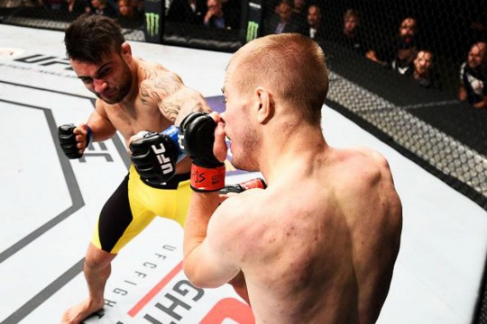 John Lineker é conhecido como "Mãos de Pedra". Foto: Getty Images.