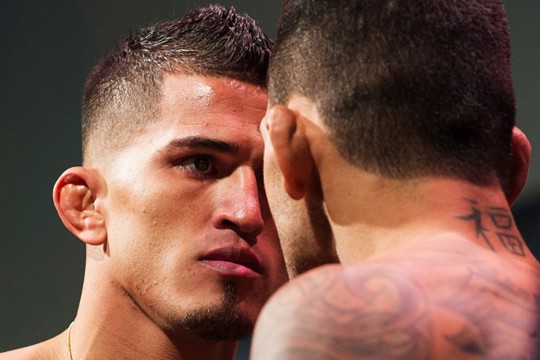 Foto: Getty Images/UFC.