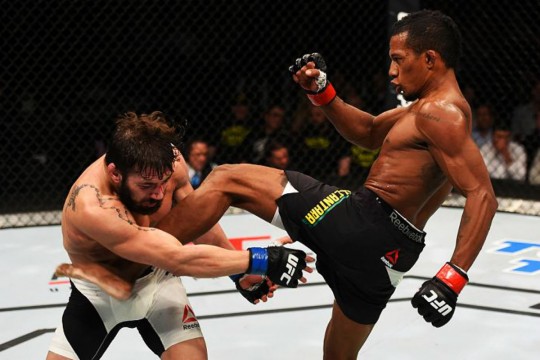 Foto: Getty Images/UFC.