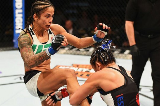 Foto: Getty Images/UFC.