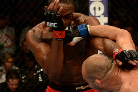 Glover Teixeira quer nova oportunidade pelo cinturão. Foto: Getty Images/UFC.