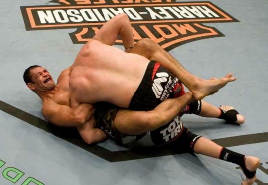 Minotauro é lenda no MMA. Foto: Getty Images.