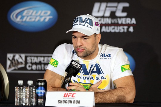 Foto: Getty Images/UFC.