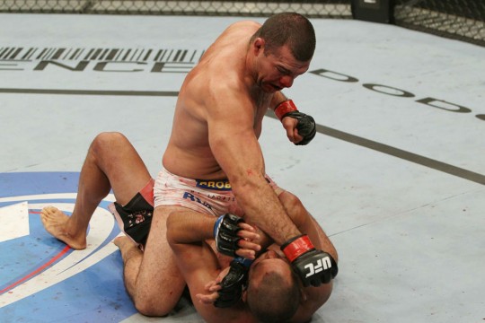 Foto: Getty Images/UFC.