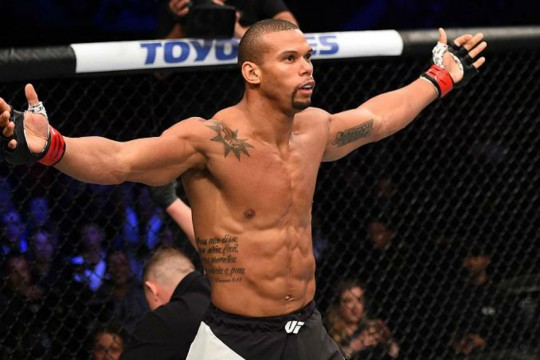 Foto: Getty Images/UFC.