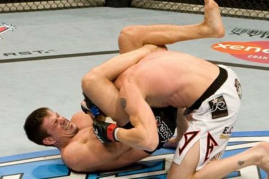 O brasileiro é conhecido pelo seu afiado jogo de chão. Foto: Getty Images/UFC.