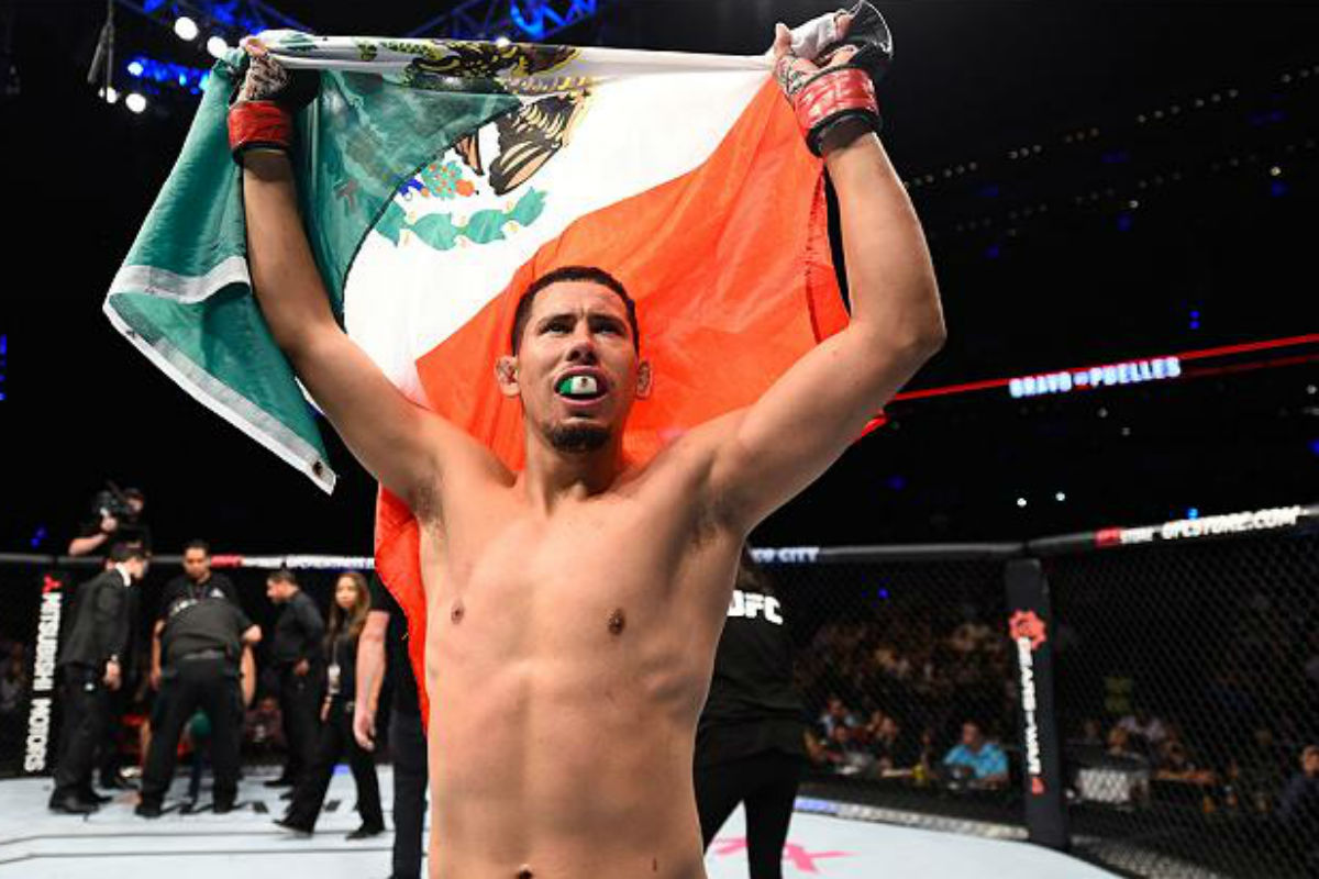 Martin Bravo contará com o apoio da torcida. Foto: Getty Images.