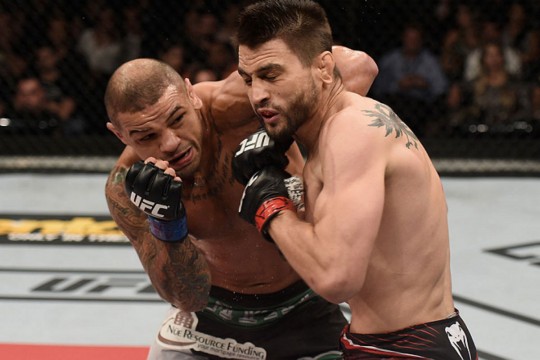 Thiago Alves quer embalar no UFC. Foto: Getty Images.