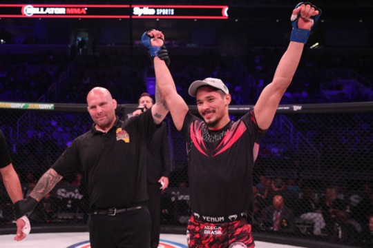 Foto: Divulgação/Sherdog.