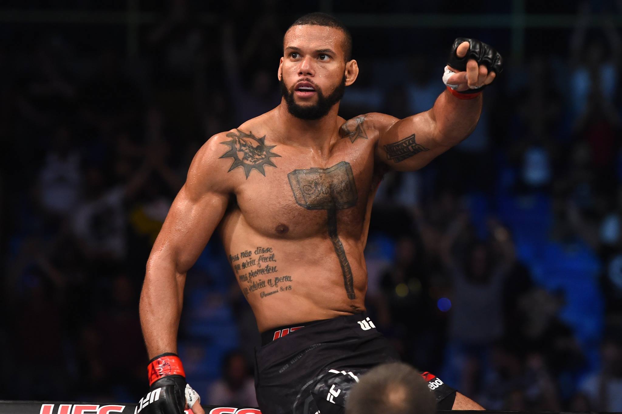 Thiago-Marreta-reproducao-facebook-UFC