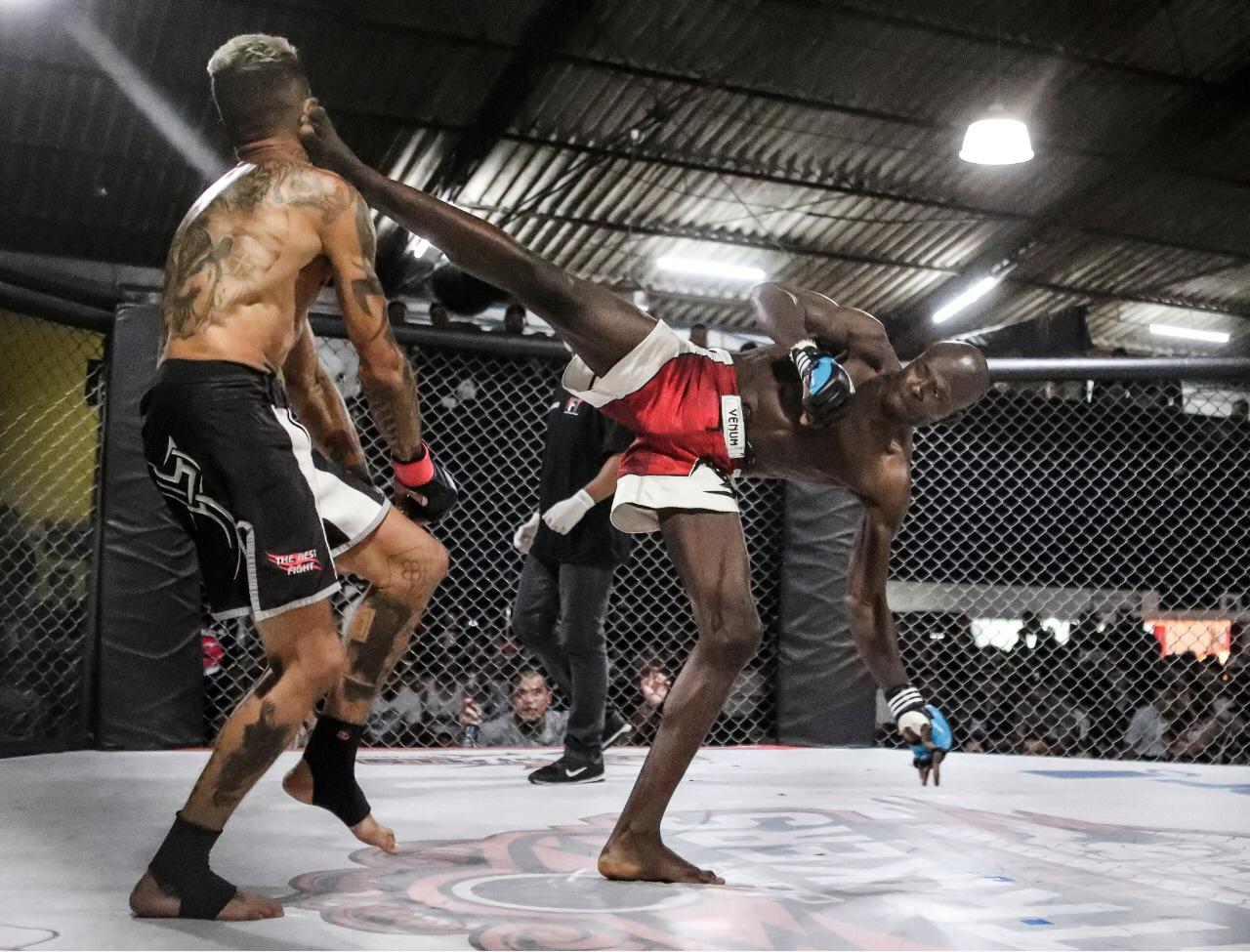 Foto feita pelo curitibano Cassiano Correia foi a melhor de 2018. Foto: Cassiano Correia/Photofight.