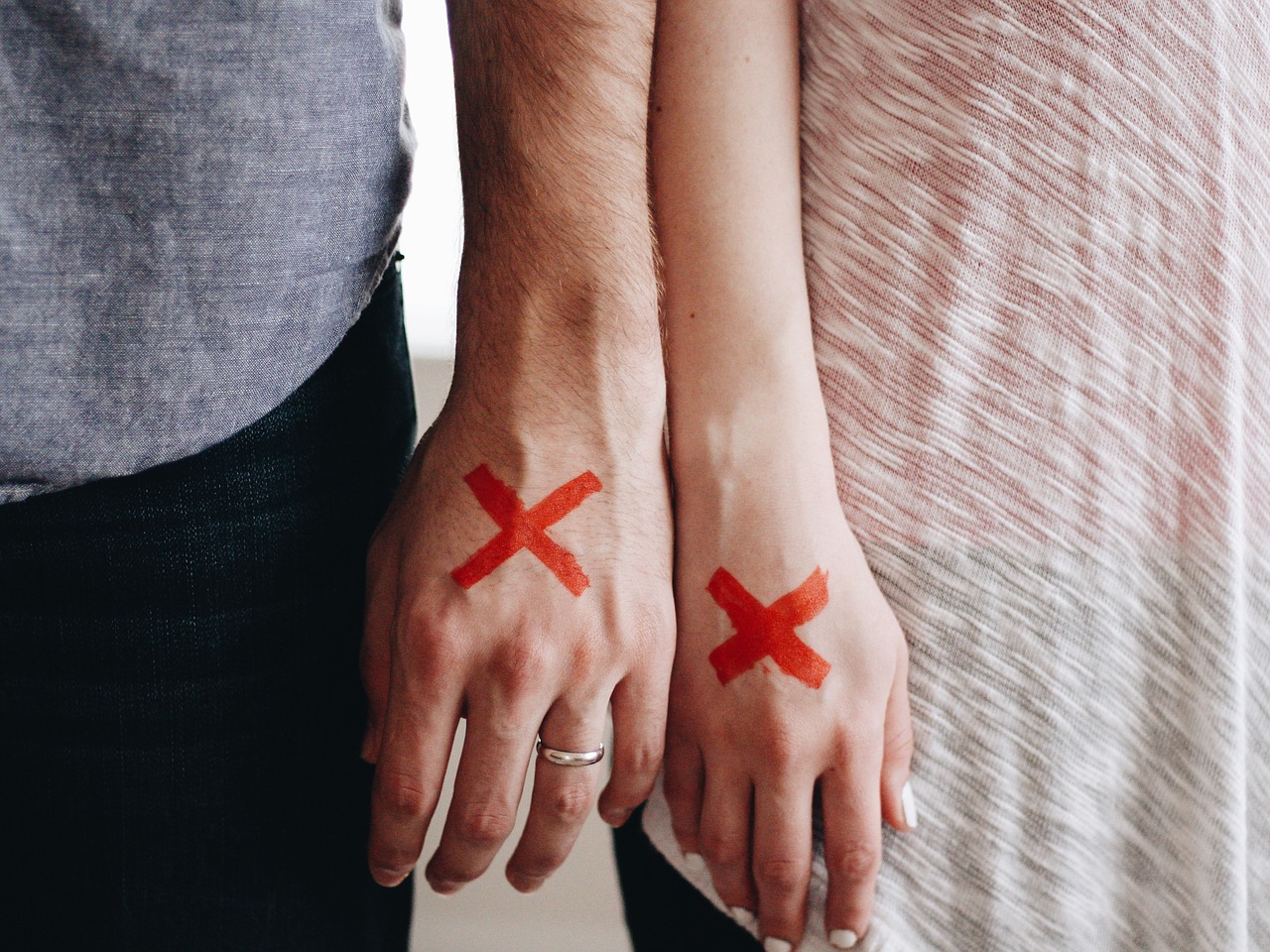 As 6 atitudes que afastam o casal. Foto: Free-Photos/Pixabay