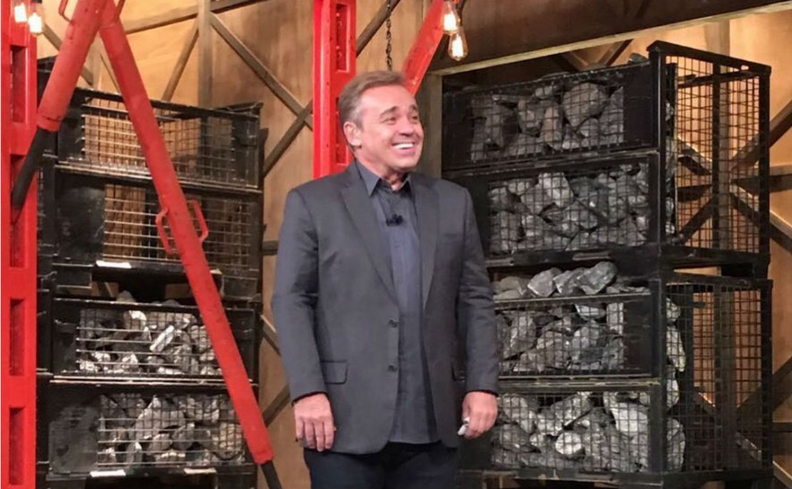 Gugu em "A Fazenda". Foto: Reprodução Instagram