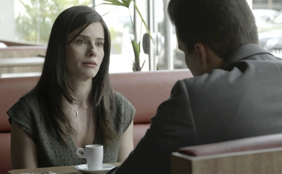 Recentemente, a atriz interpretou a Alzira de O Outro Lado do Paraíso. Foto: Reprodução