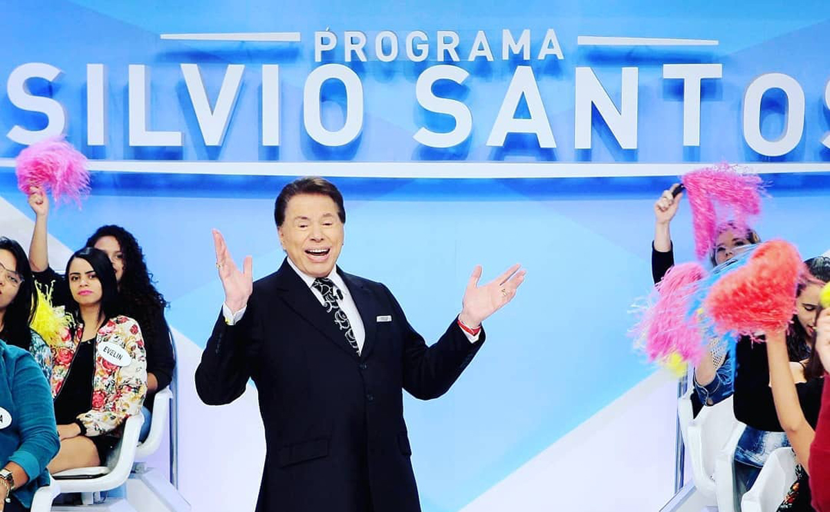 Silvio Santos é apenas um dos apresentadores inusitados de programas infantis.