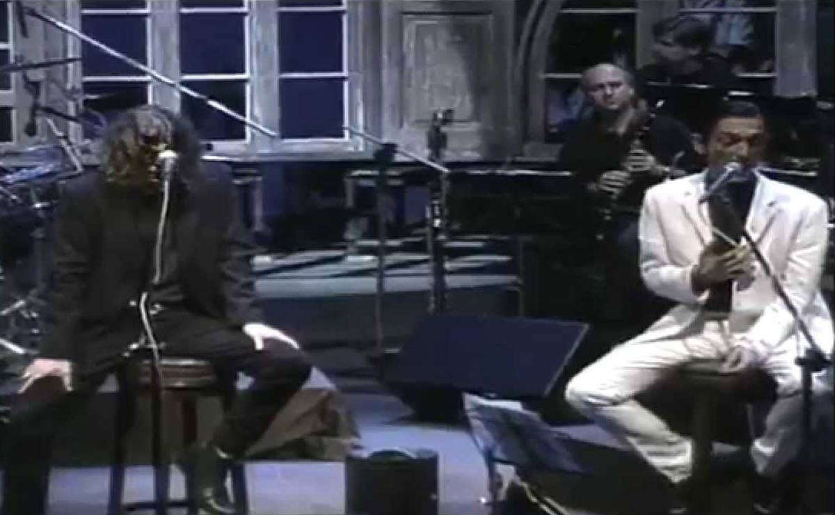 Acústico dos Titãs foi um dos que alcançaram maior sucesso na época. Foto: Reprodução