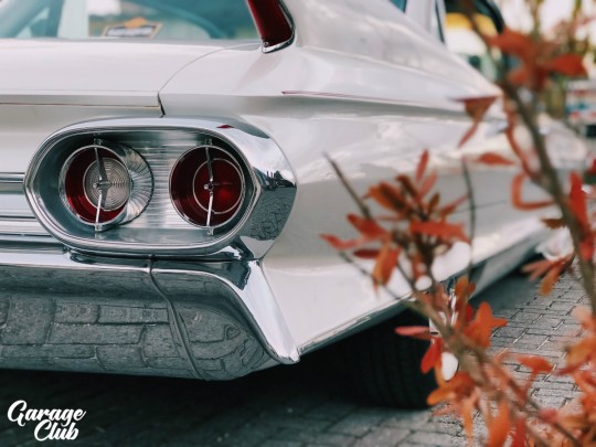 Cadillac Deville 1961 / Foto: Arquivo Garage Club