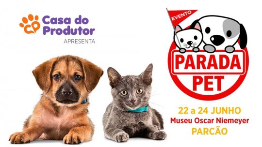 Evento pet friendly movimenta Curitiba neste fim de semana. Foto: Divulgação