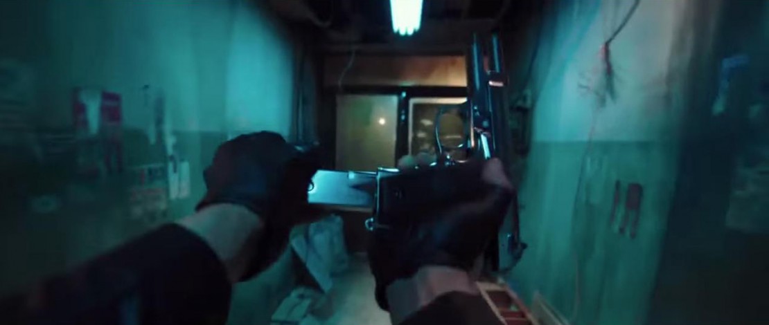 Cena da "matança" estilo Medal of Honor. Foto: Reprodução