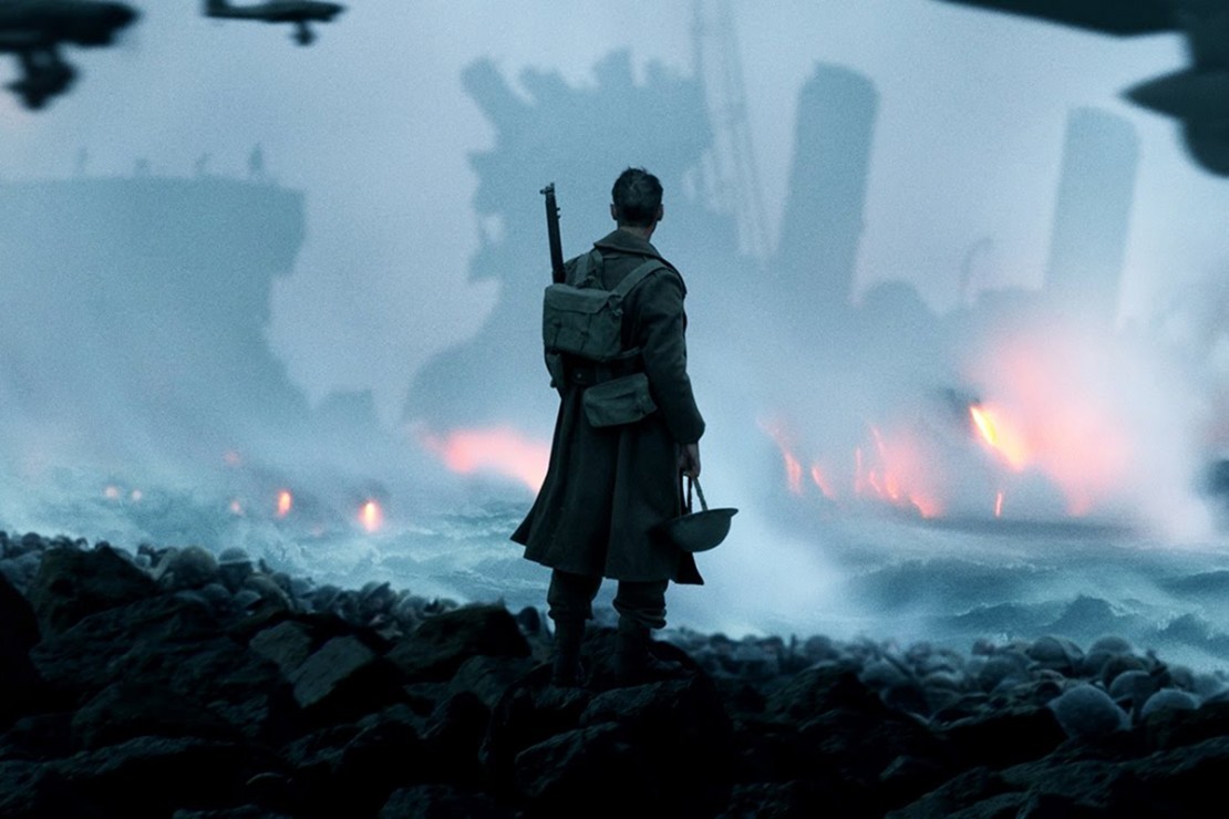Filme Dunkirk está concorrendo em oito categorias, dentre elas, de Melhor Edição Som. Foto: Divulgação