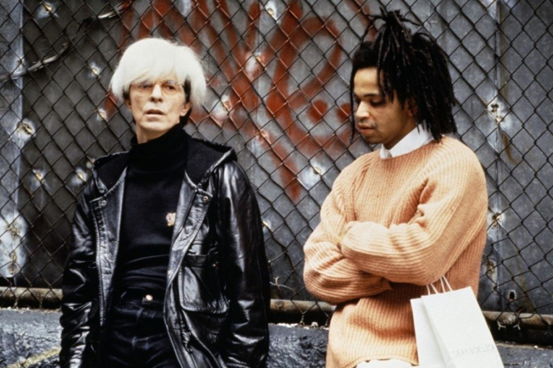 Basquat - Traços de uma Vida. Foto: Divulgação