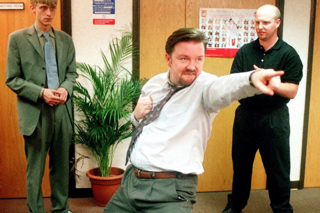 The Office (UK). Foto: Reprodução