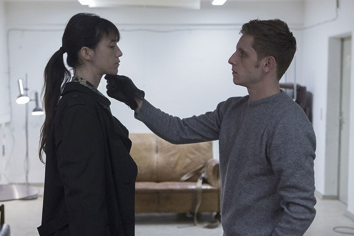 "Ninfomaníaca". Foto: Divulgação