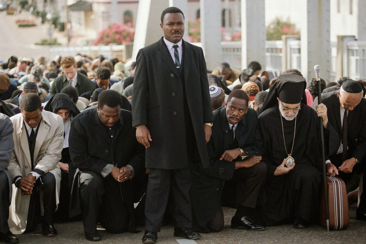 "Selma - Uma Luta pela Igualdade". Foto: Divulgação