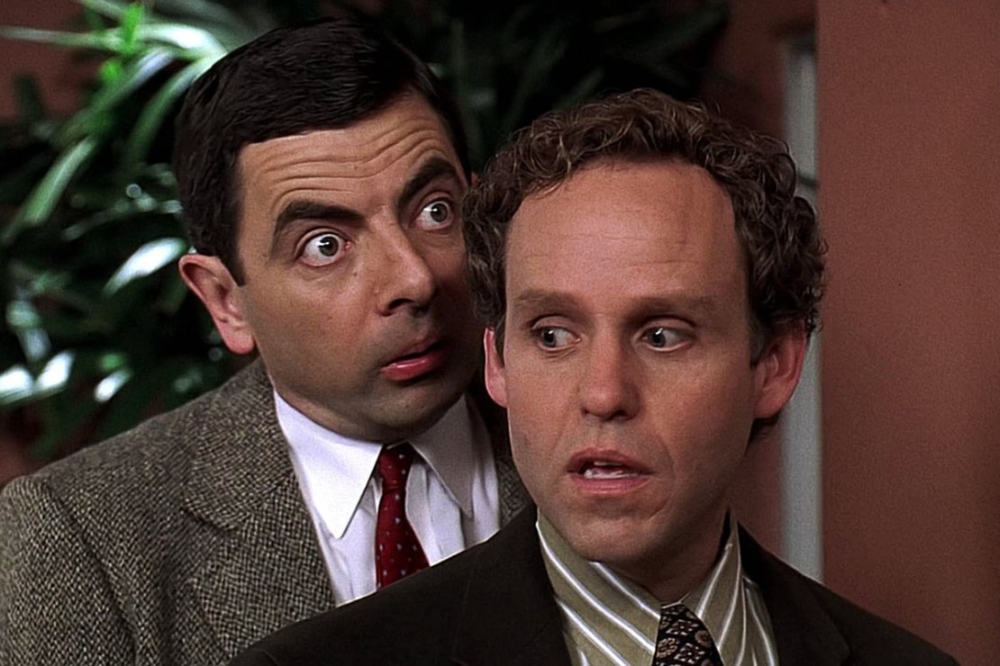 "Mr. Bean". Foto: Divulgação