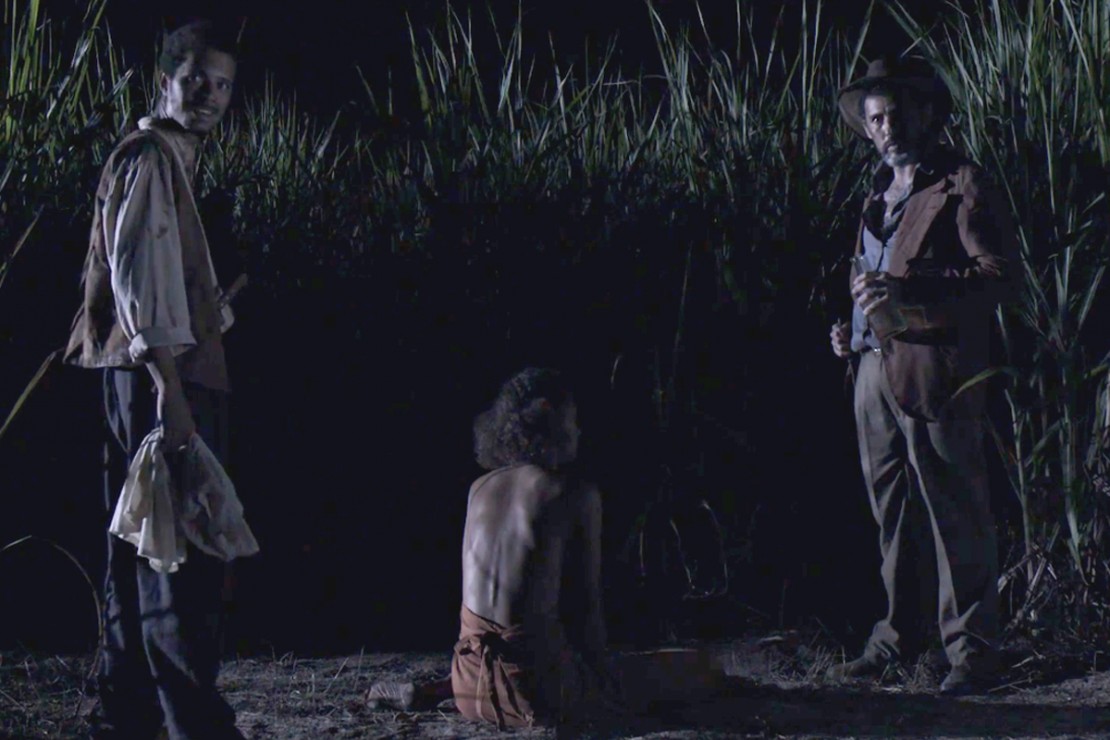 Cena do filme "O Nó do Diabo". Foto: Reprodução