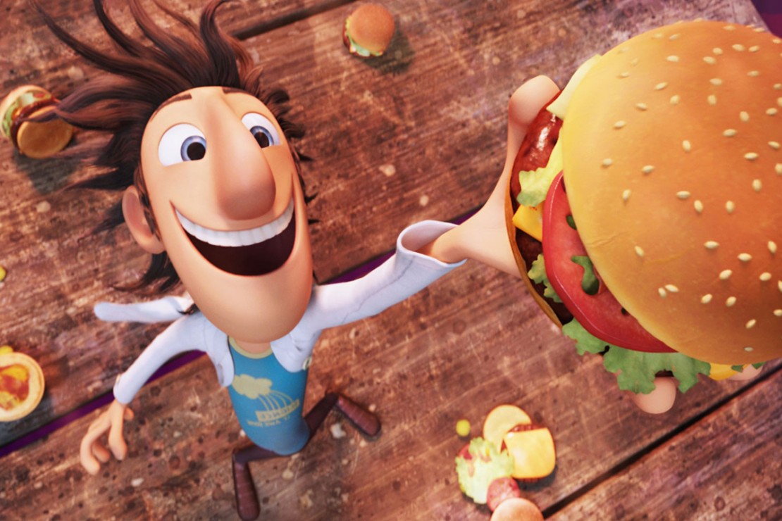 "Tá Chovendo Hambúrguer". Foto: Divulgação