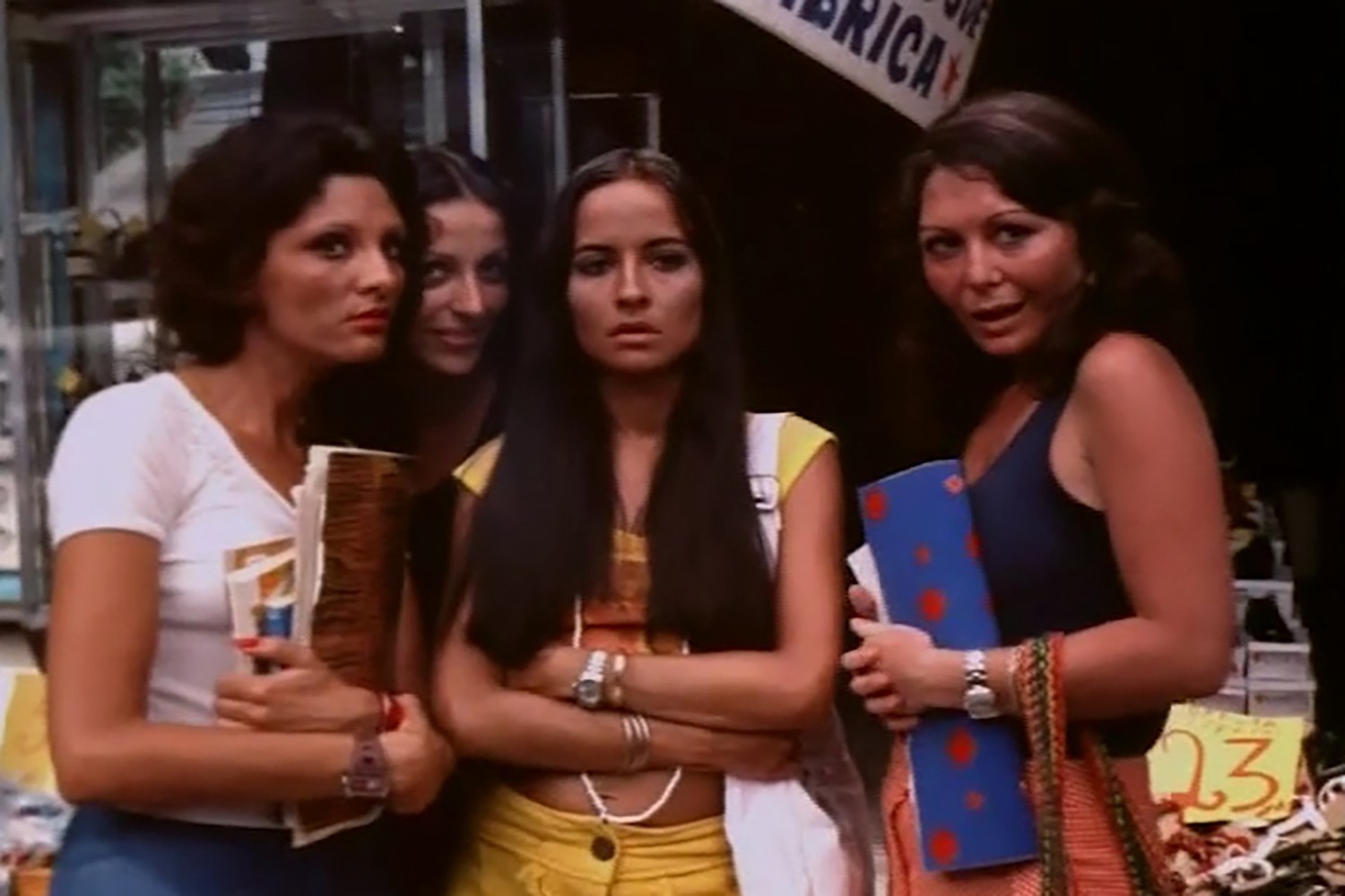 Cena do documentário. Foto: Reprodução