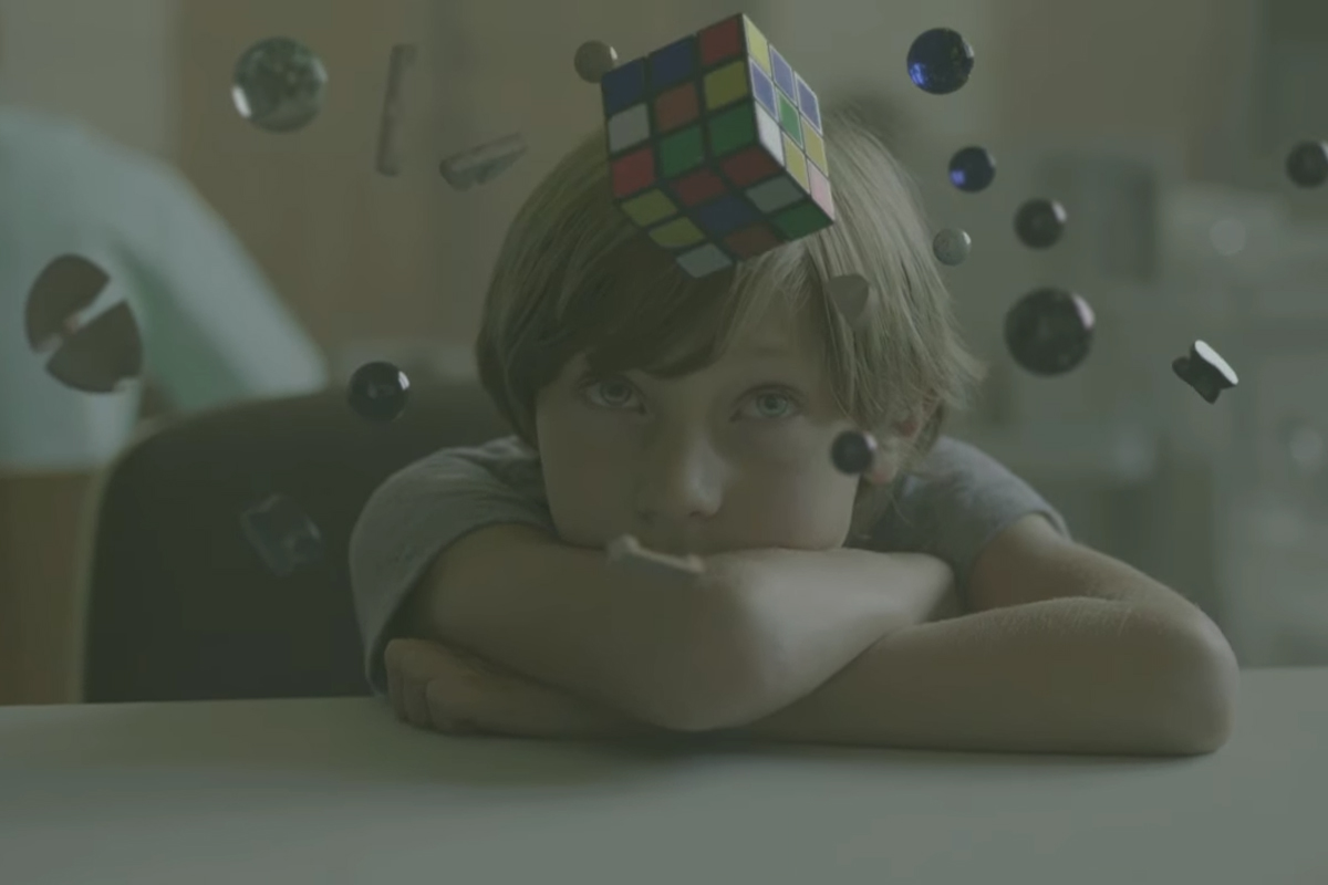 Videoclipe "Midnight City" da banda francesa M83. Foto: Reprodução