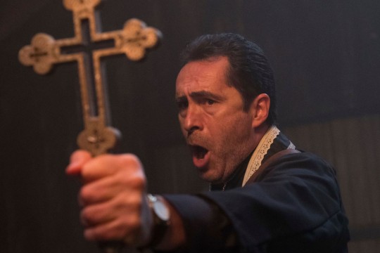 Cena de "A Freira". Foto: Divulgação