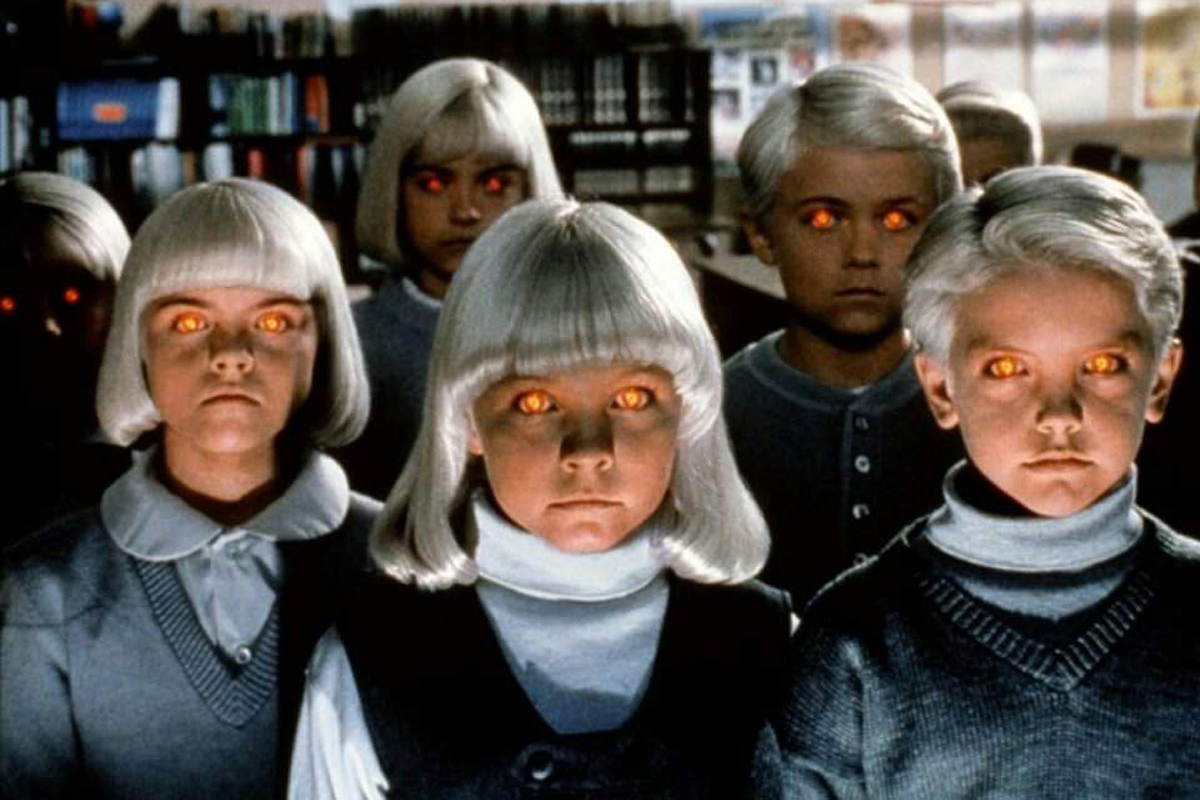 A Cidade dos Amaldiçoados. Foto: Divulgação