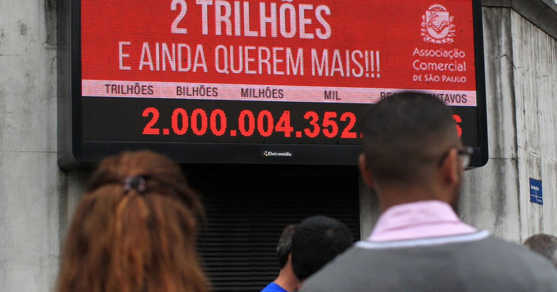 Nossos impostos são injustos