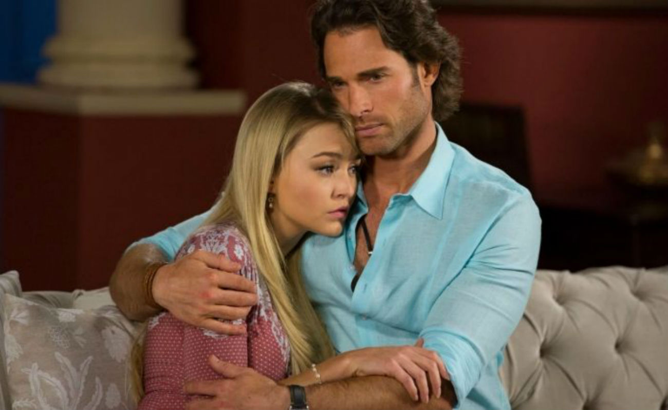 Em 'O Que a Vida Me Roubou", José Luis recusa se divorciar de Montserrat.